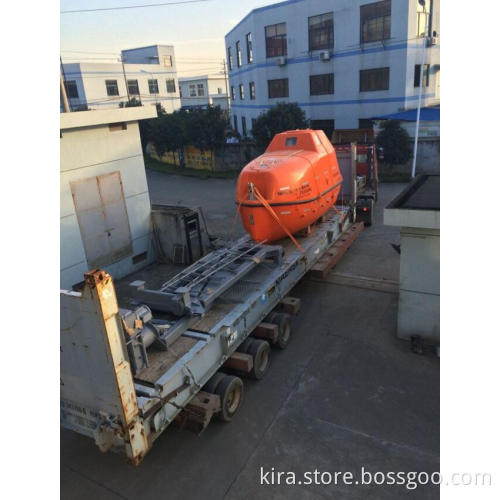 SOLAS Standard Totally enclosed lifeboat